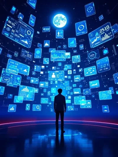 未来简史 动漫海报封面，中国TV，科幻、悬疑、哲思