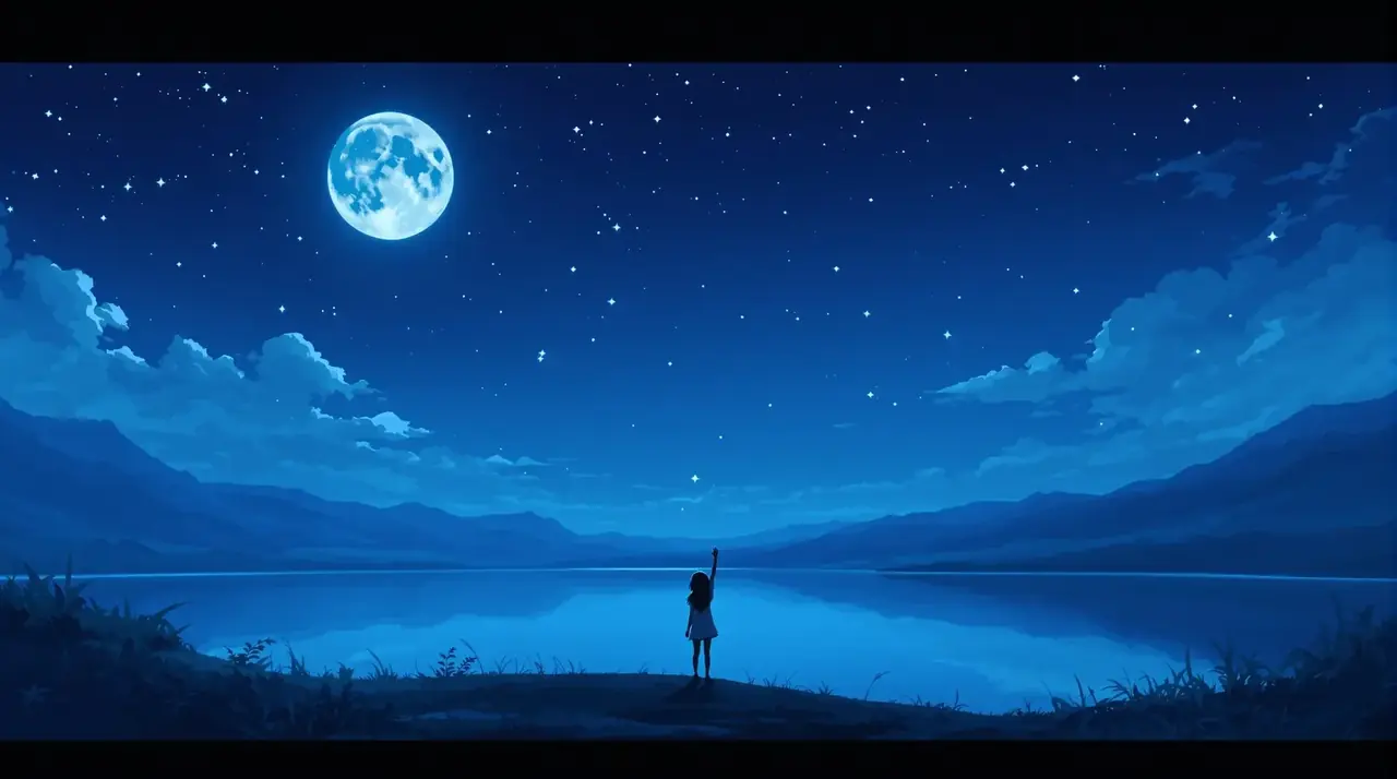 星屑之约 精选推荐背景图